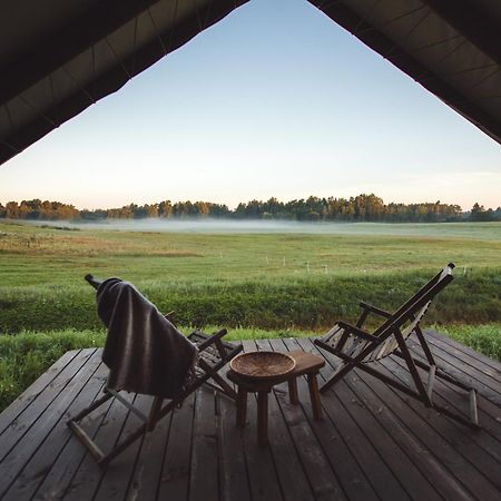 Muuski Glempings Korneti エクステリア 写真