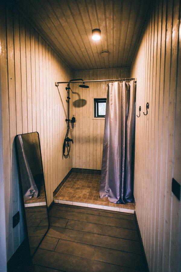 Muuski Glempings Korneti エクステリア 写真